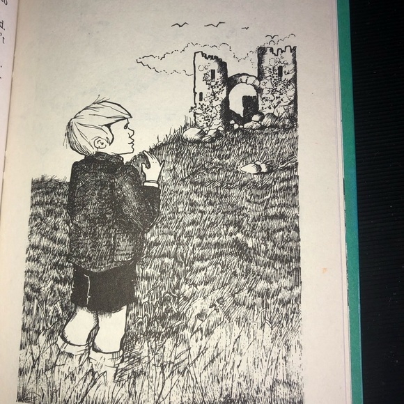 Enid Blyton's The Bear with Boot Button Eyes and other stories. Excellent shape. - Picture 7 of 9